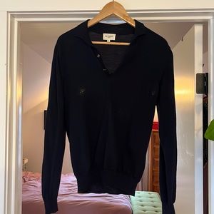 Octobre Sweater Polo